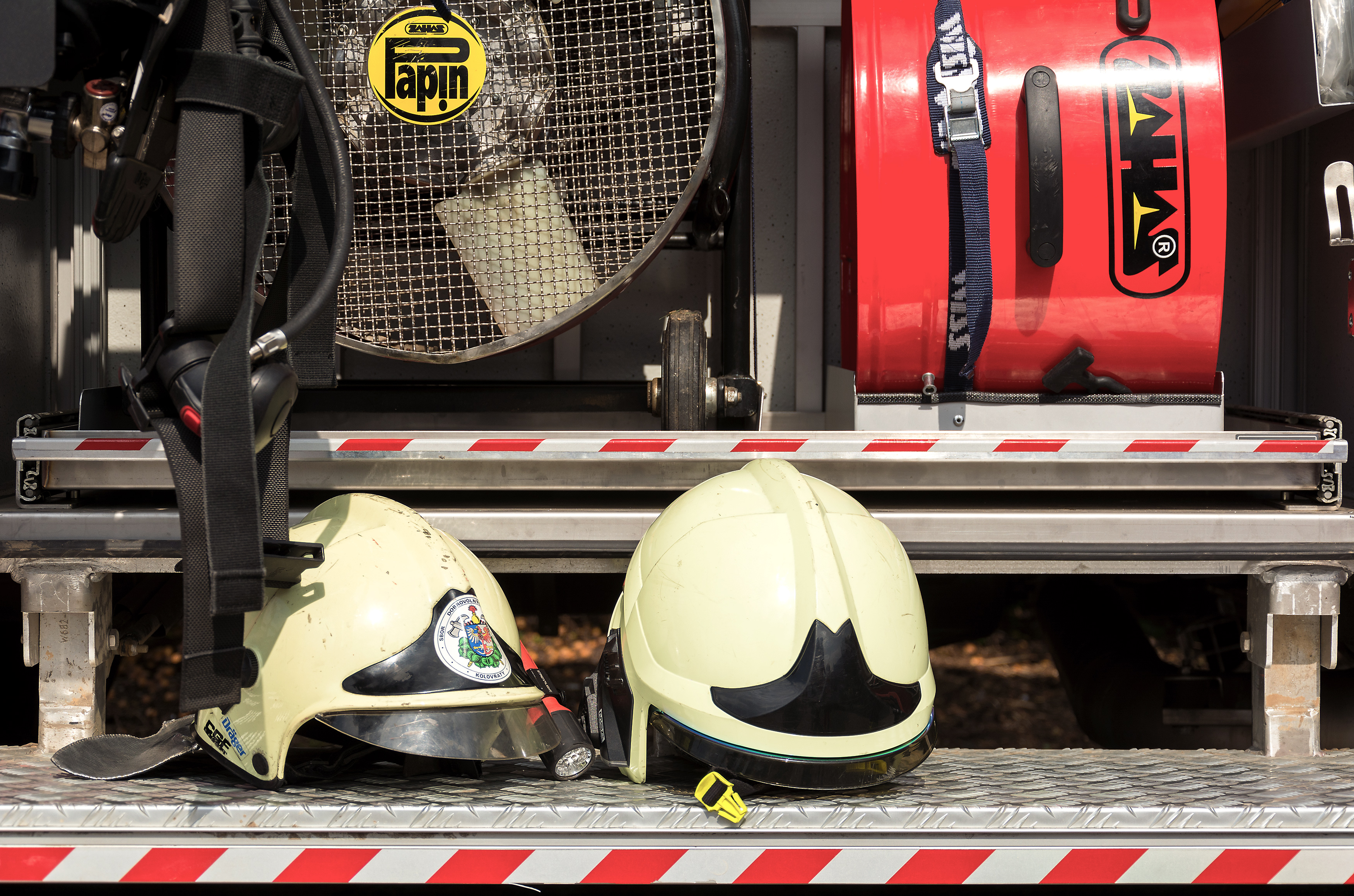 Protecting businesses and communities