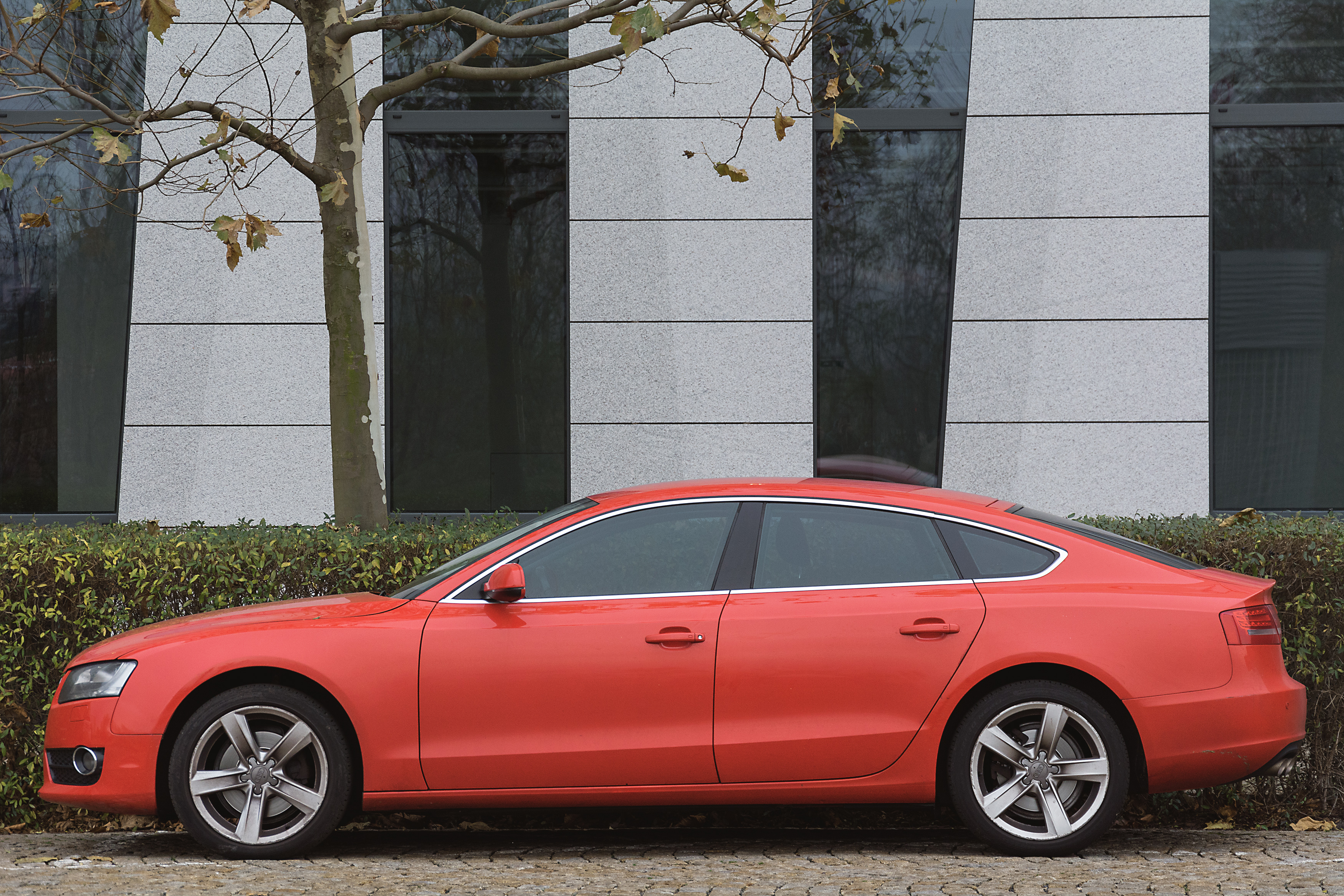 Commercial auto insurance