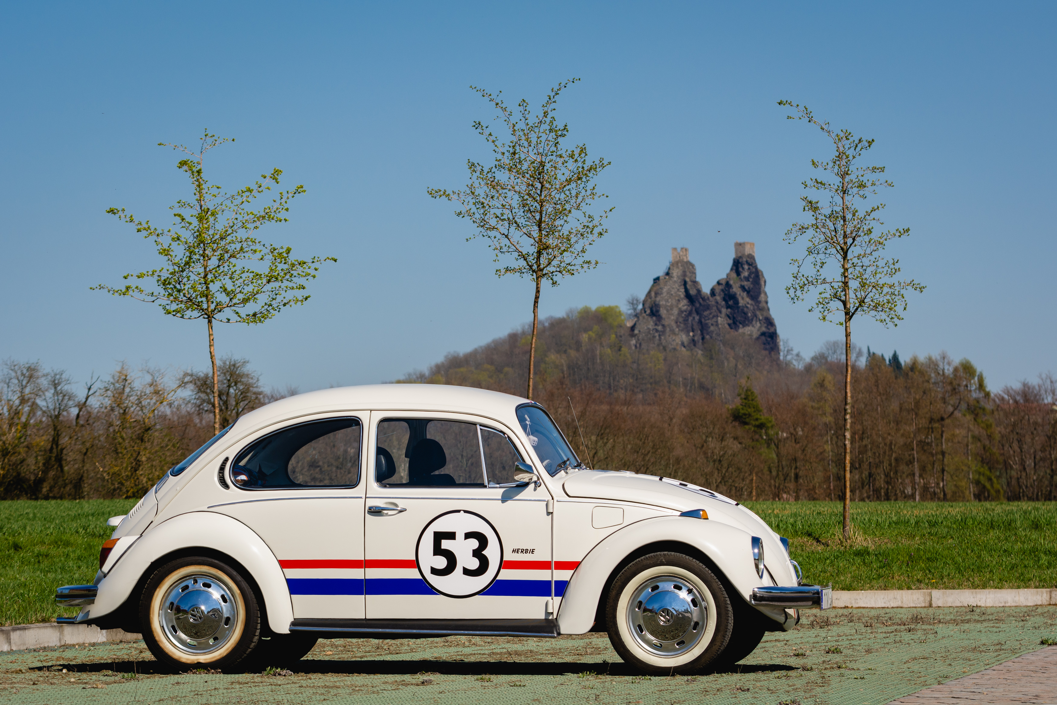 Classic car insurance